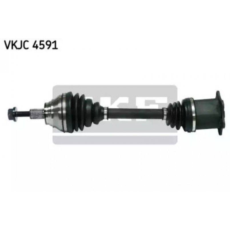 VKJC 4591 SKF - Привідний вал